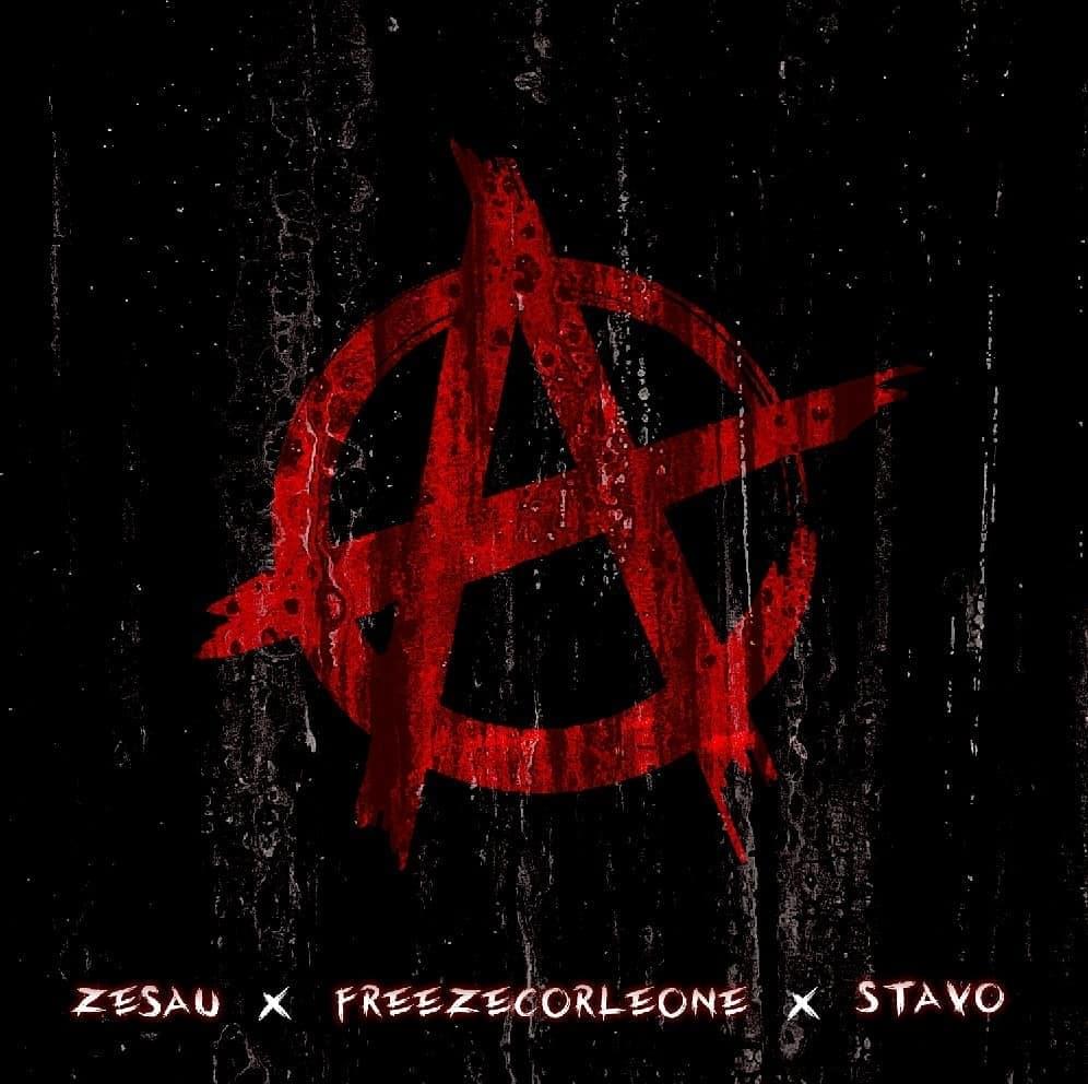 Anarchie by Zesau