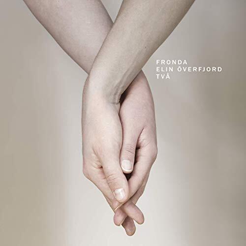 Album cover art for "Två (feat. Elin Överfjord)" by Fronda