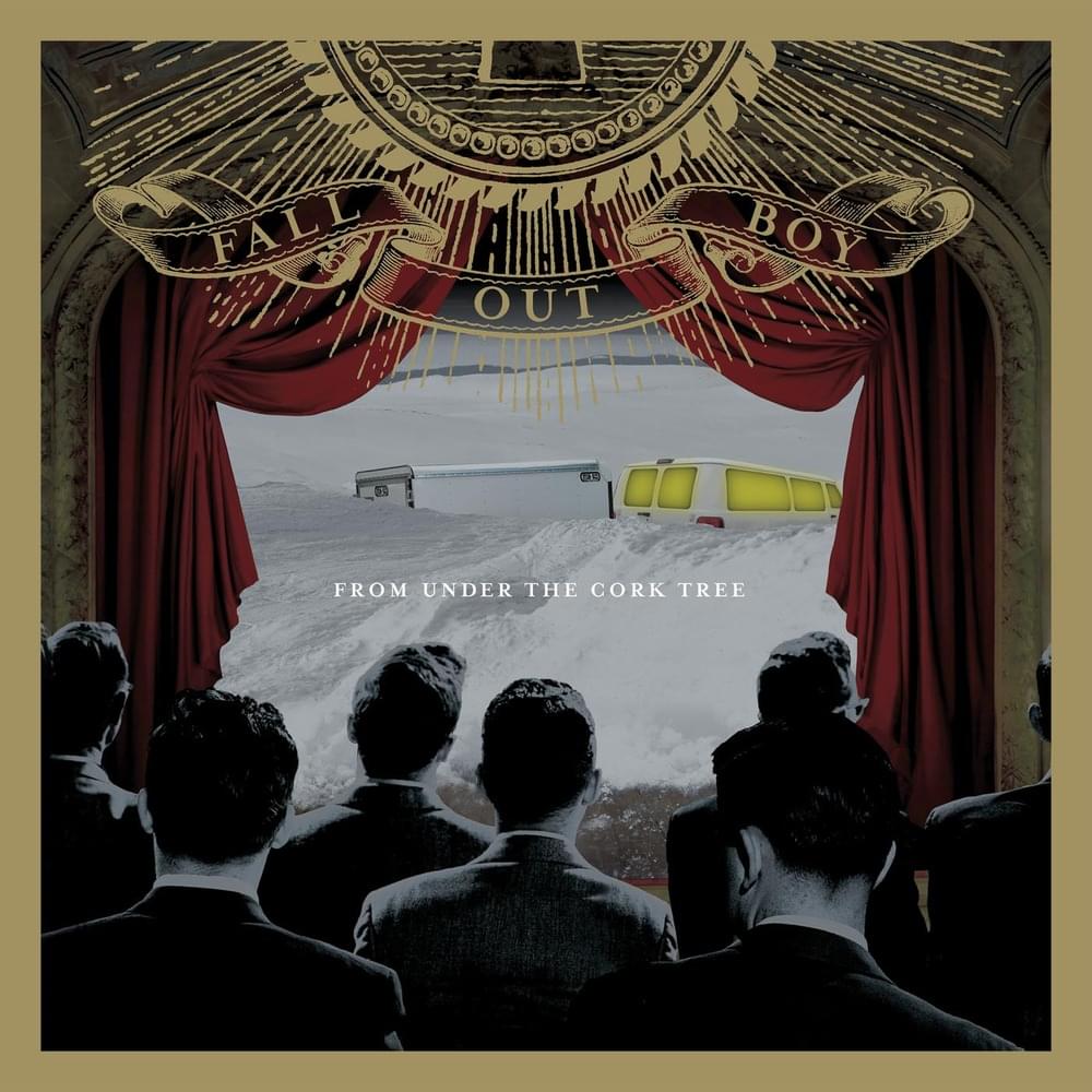 Cover image for From Under the Cork Tree (20th Anniversary Deluxe)