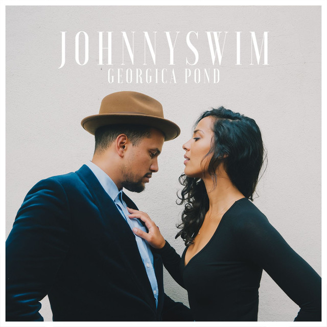 Album cover art for "Let it Matter" by JOHNNYSWIM