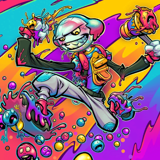 Album cover art for "Chewer’s Choice" by Fortnite & DJ Gumbo