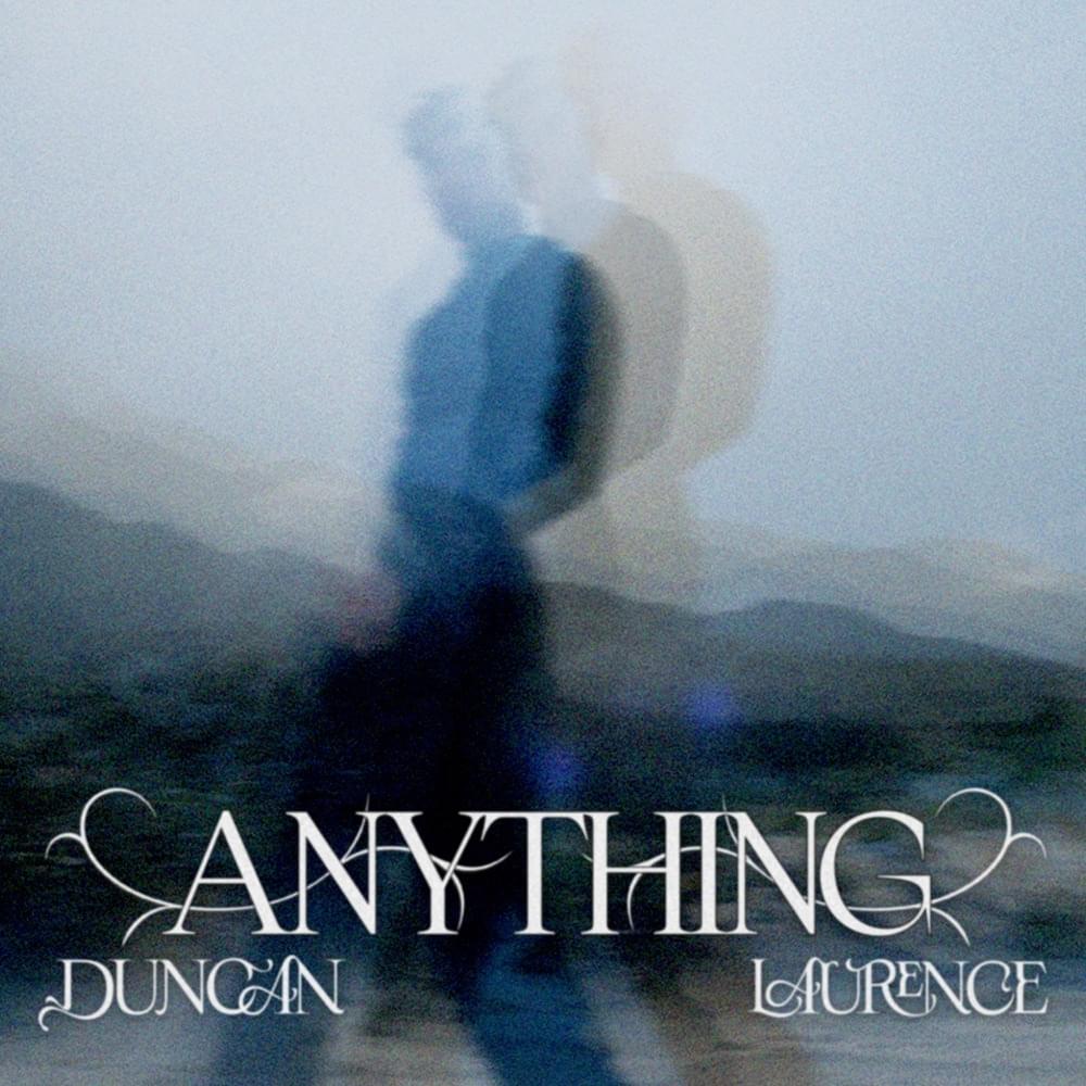 Album cover art for "Anything" by Duncan Laurence