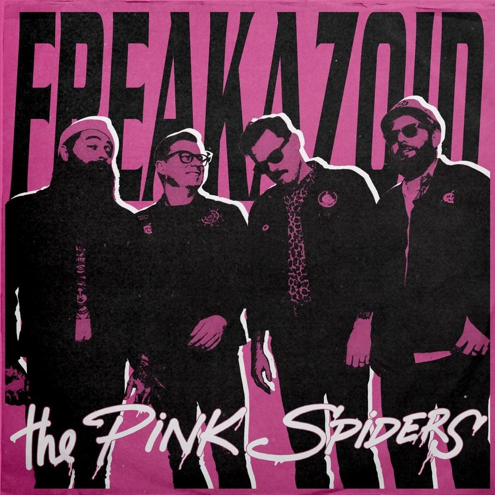 Let’s Go Home by The Pink Spiders