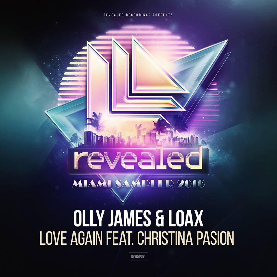 Love Again by Olly James