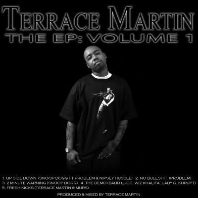Cover image for The EP: Volume 1