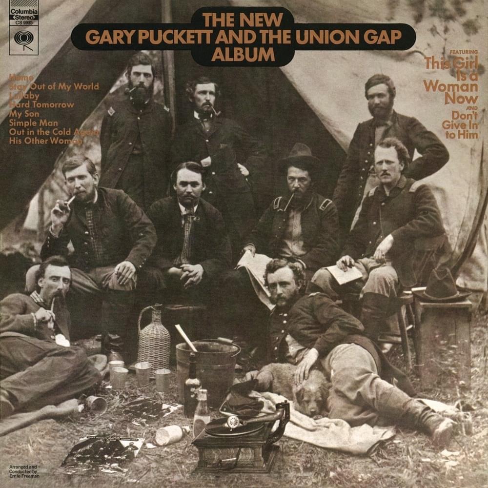 This Girl Is a Woman Now by Gary Puckett & The Union Gap