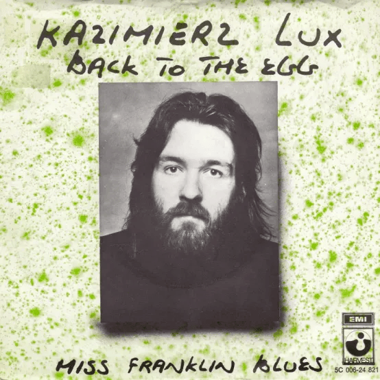 Back to the Egg by Kaz Lux