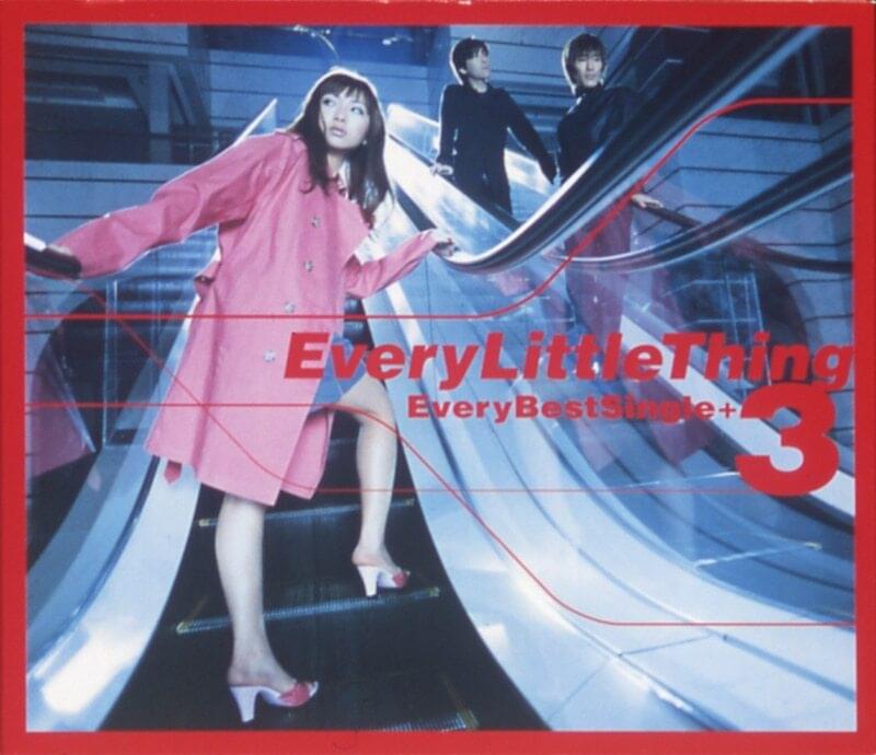 Cover image for Every Best Single+3