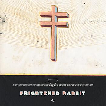 Album cover art for "Fun Stuff" by Frightened Rabbit