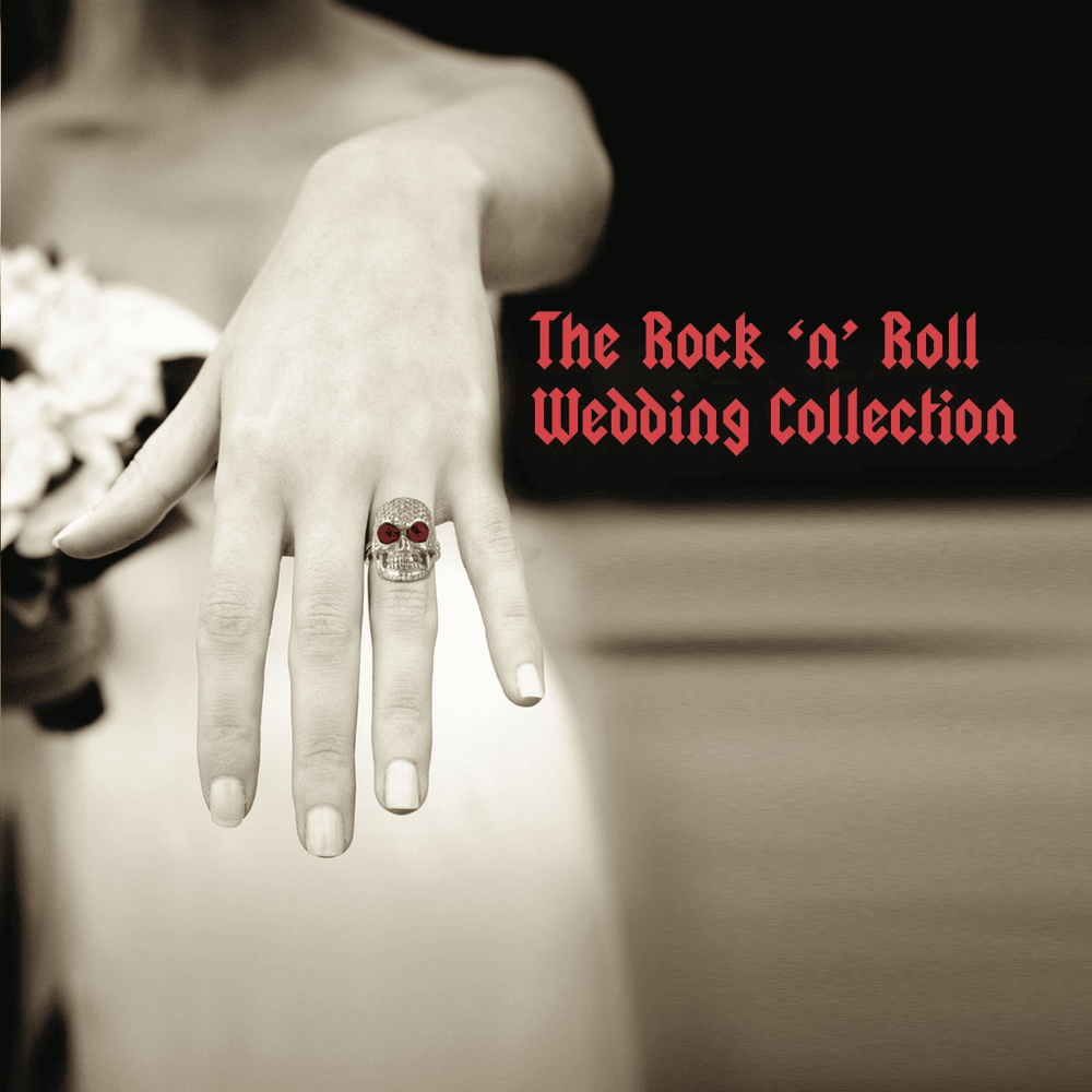 Cover image for The Rock n’ Roll Wedding Collection