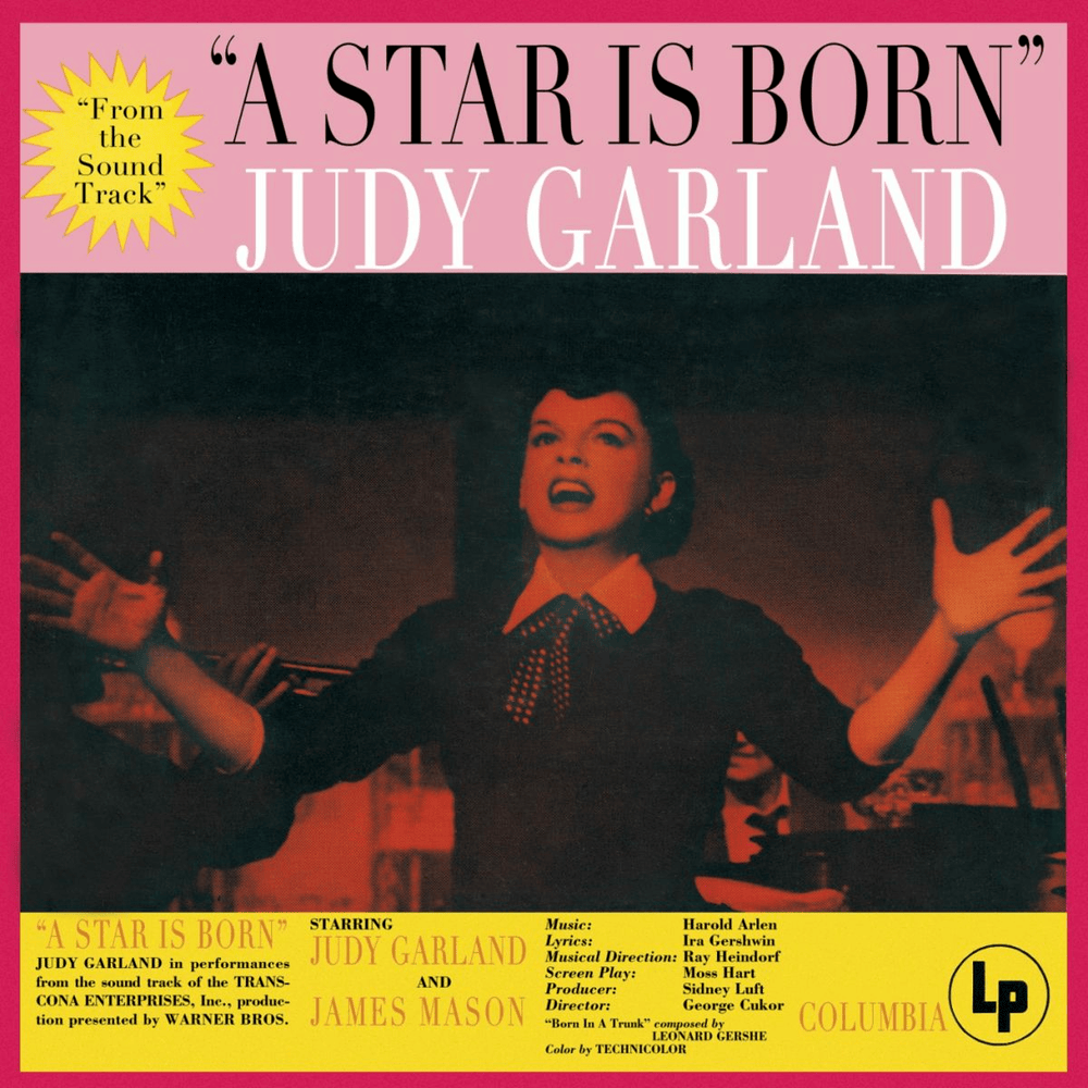 The Man That Got Away by Judy Garland