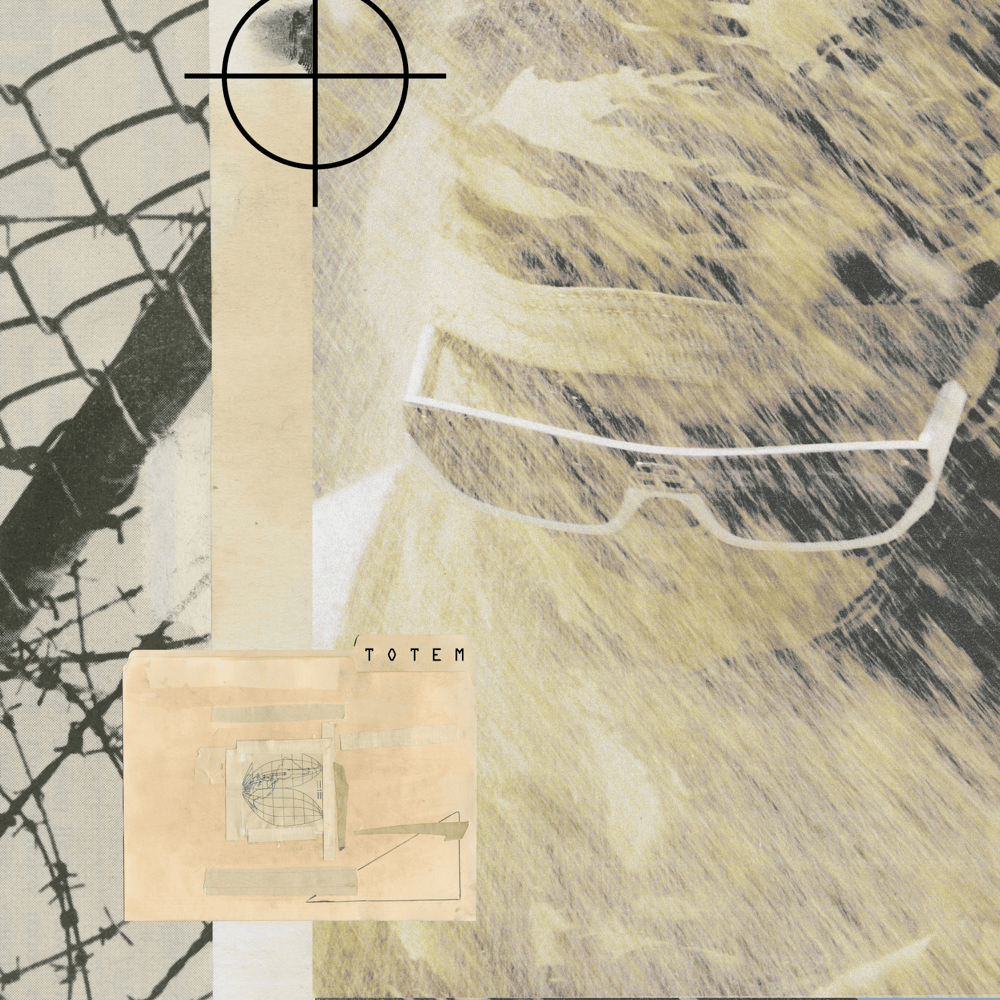 Album cover art for "TOTEM" by Motive