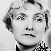 Dame Sybil Thorndike Profile Picture Photo of Dame Sybil Thorndike