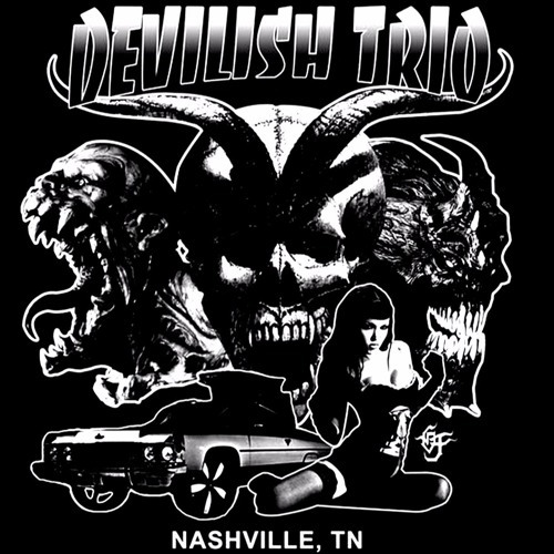 Southern Hostility by DEVILISH TRIO