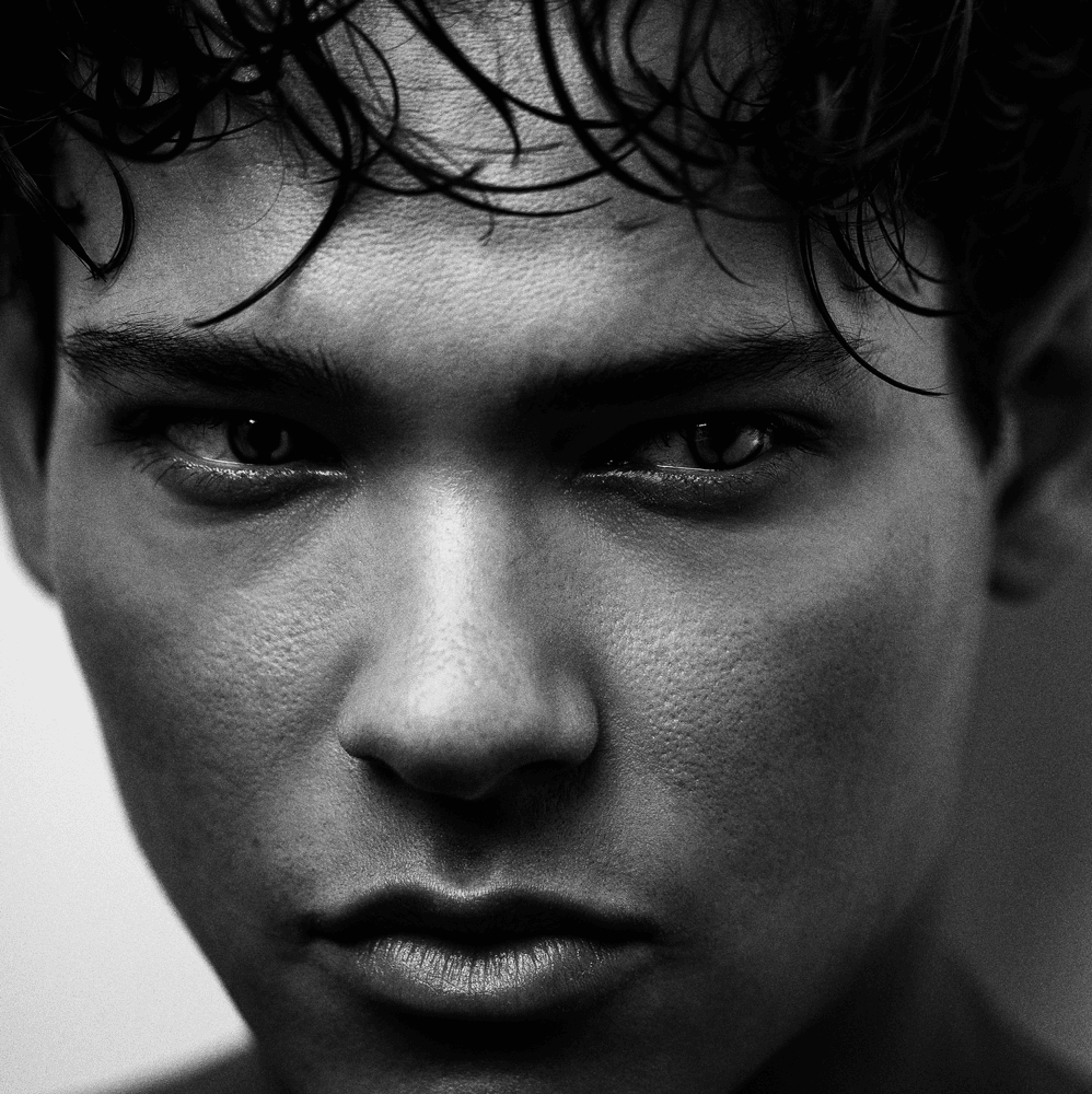 Album cover art for "Dying" by Omar Rudberg