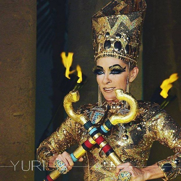 Presa by Yuri (MEX)