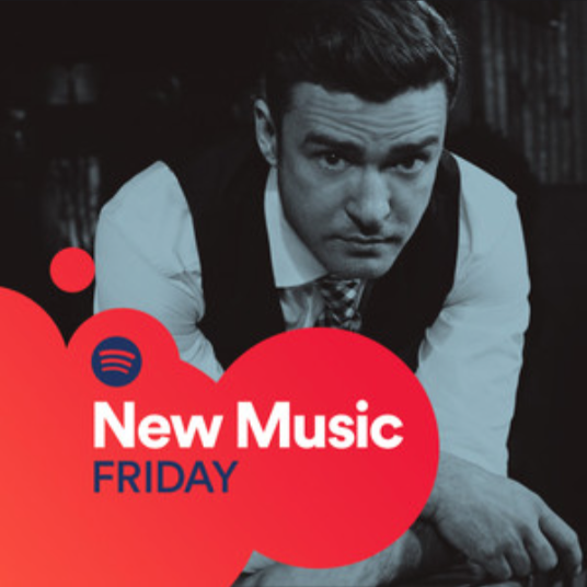 Album cover art for "New Music Friday 05/06/16" by Spotify