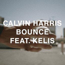 Cover image for Bounce - CDr Promo Single