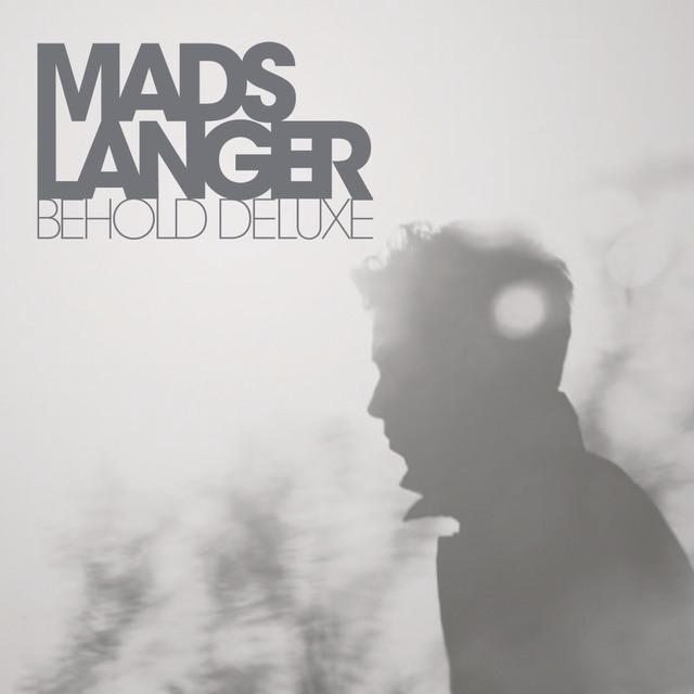 Album cover art for "I’m Leaving" by Mads Langer
