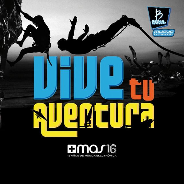 Cover image for Vive Tu Aventura