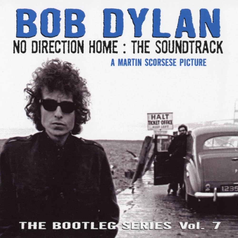 Album cover art for "Dink’s Song (Minnesota Hotel Tape)" by Bob Dylan