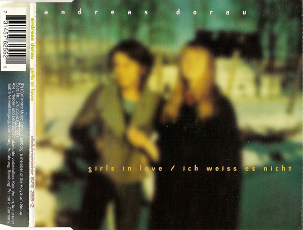 Cover image for Girls in Love / Ich weiss es nicht