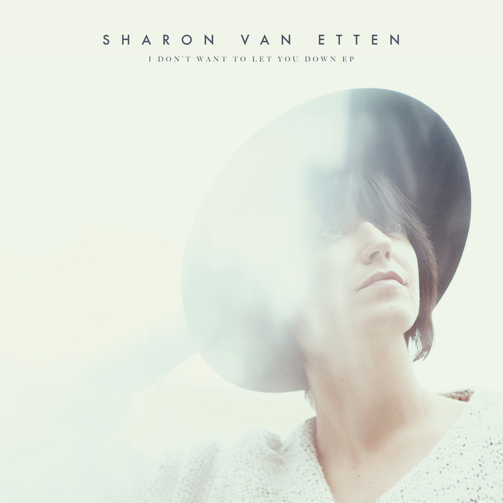 Album cover art for "Just Like Blood" by Sharon Van Etten