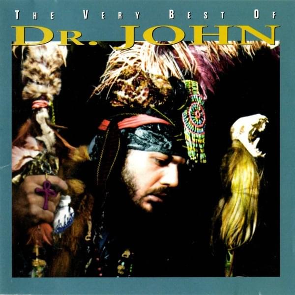 Cover image for The Very Best of Dr. John