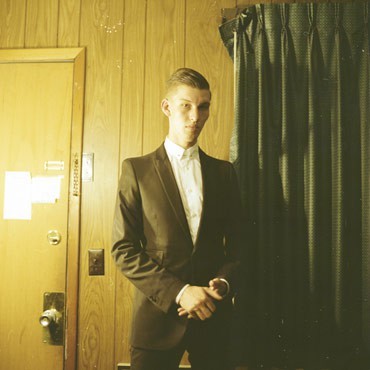 Railroad Track by Willy Moon