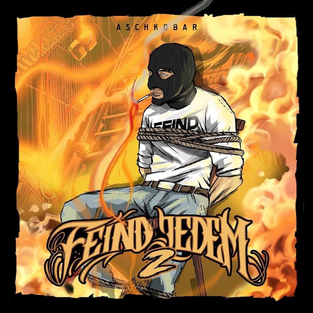 Cover image for Feind von Jedem 2 EP