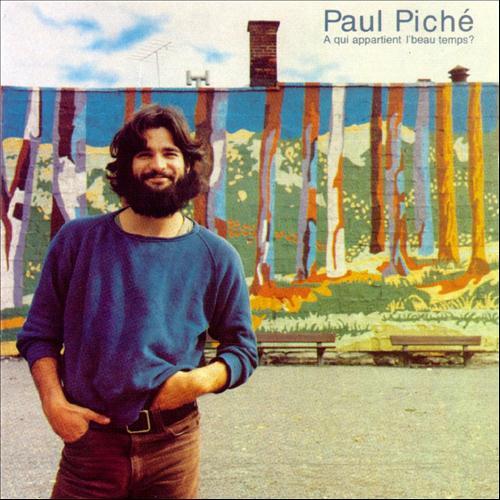 Heureux d’un printemps by Paul Piché