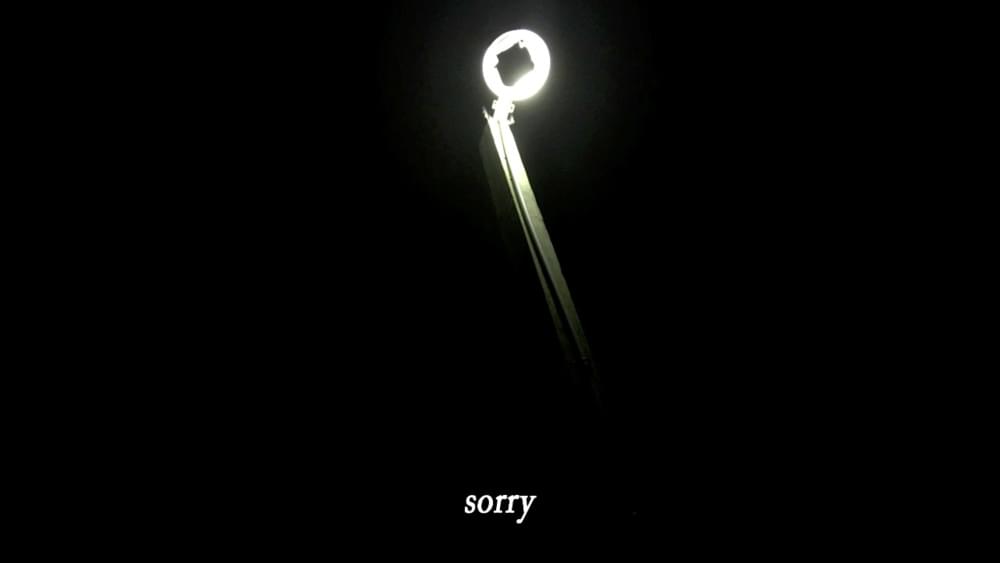 Sorry by Tea