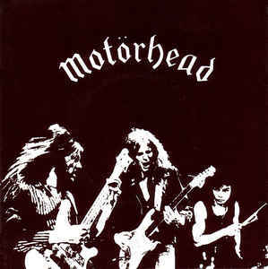 Motörhead by Motörhead