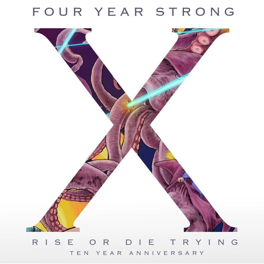Cover image for Rise or Die Trying (10 Year Anniversary Edition)