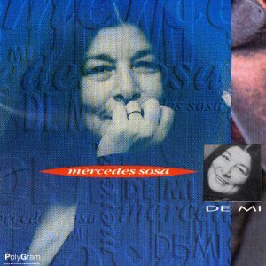Cover image for De Mí