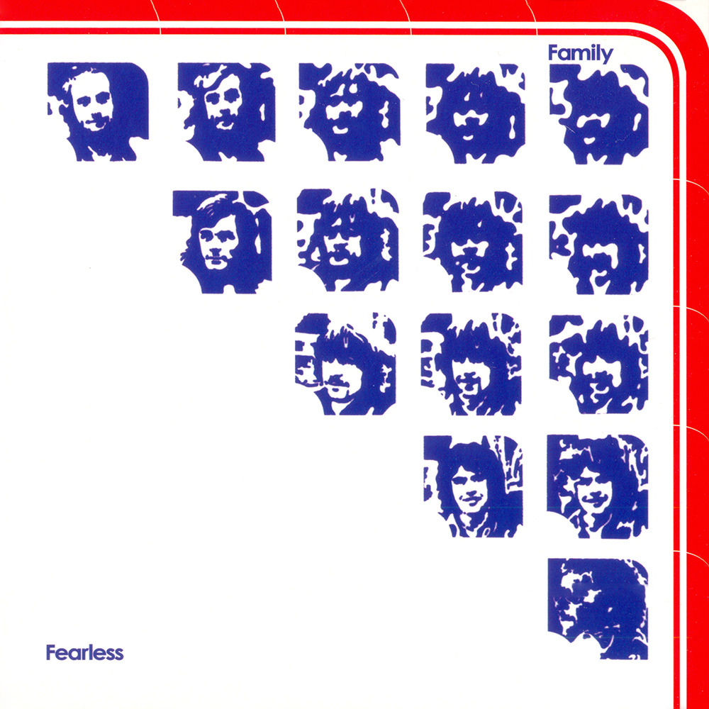 Crinkly Grin by Family (UK Rock Band)