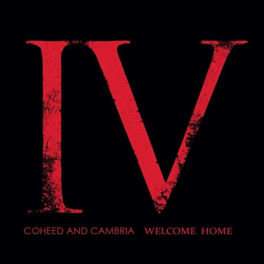 Welcome Home by Coheed and Cambria