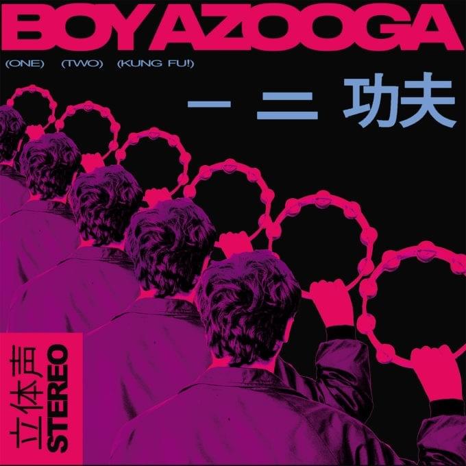 Sitting On The First Rock From The Sun by Boy Azooga