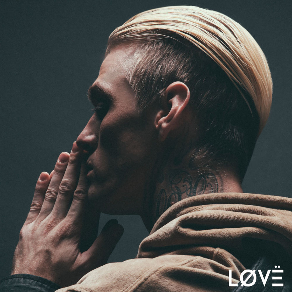 Album cover art for "Dearly Departed" by Aaron Carter