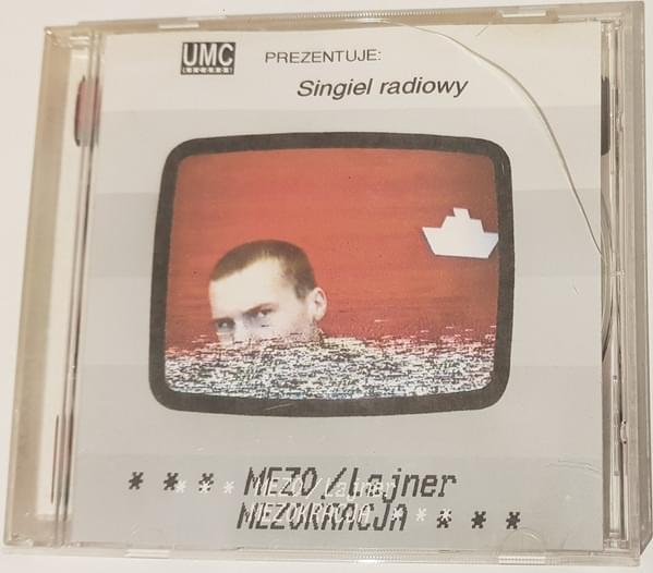 Album cover art for "Mezokracja" by Mezo