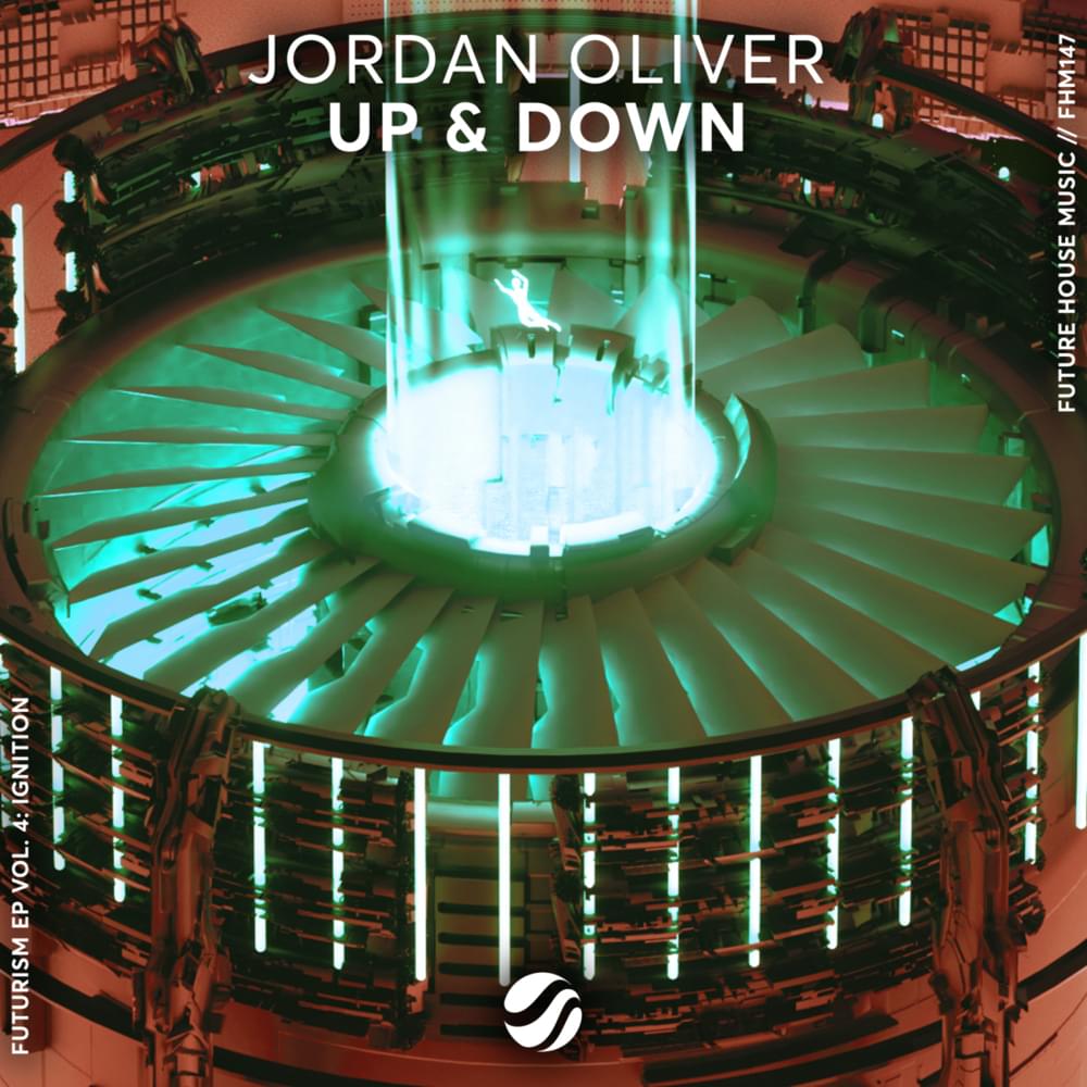Up & Down by Jordan Oliver