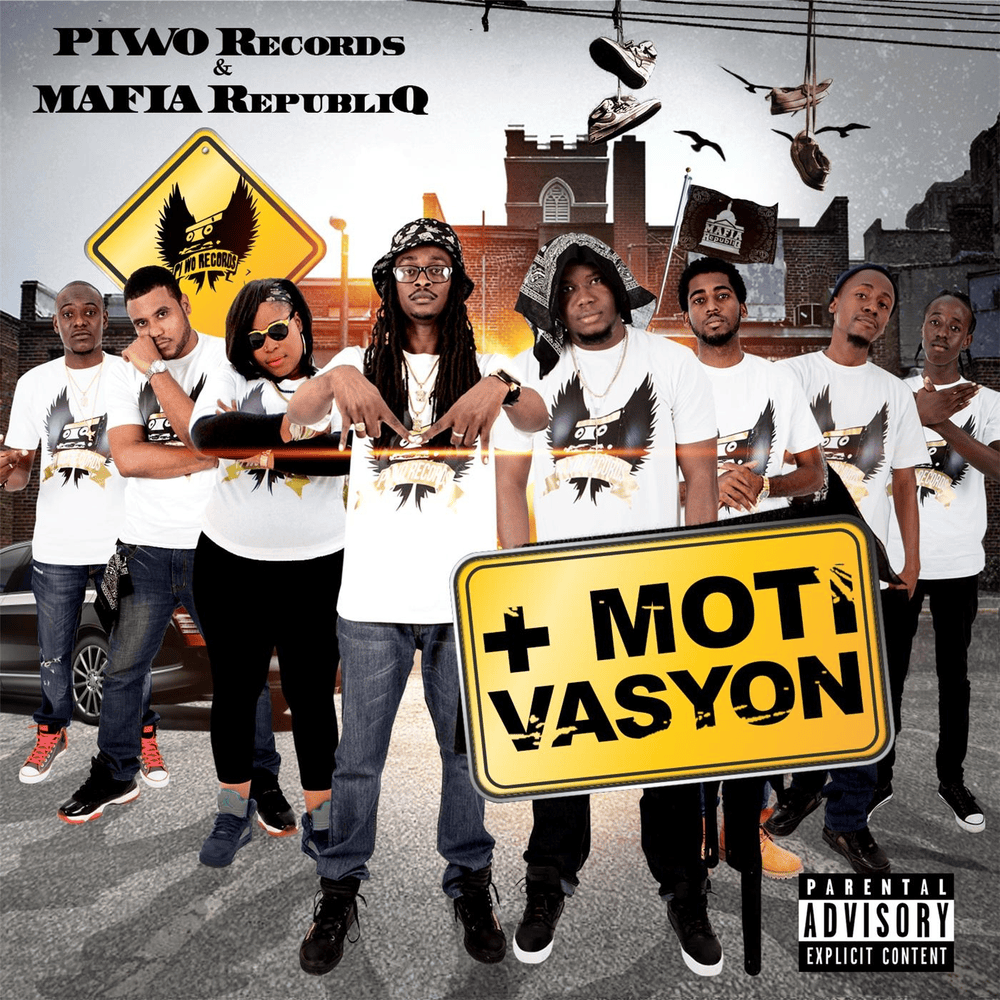 Album cover art for "Intro" by Kaplan