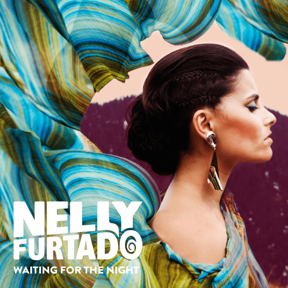 Album cover art for "Waiting for the Night" by Nelly Furtado