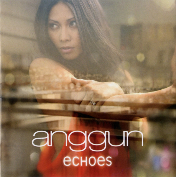 Album cover art for "Year of the Snake" by Anggun
