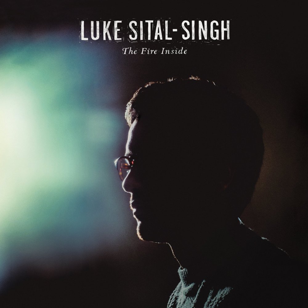 Album cover art for "Nothing Stays the Same" by Luke Sital-Singh