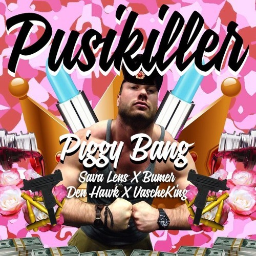 Пусикиллер (Pusikiller) by Piggy Bang