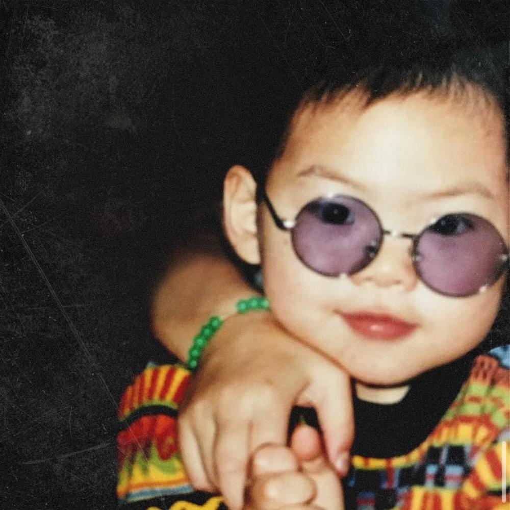 Album cover art for "Weeknd" by unofficialboyy (언오피셜보이)