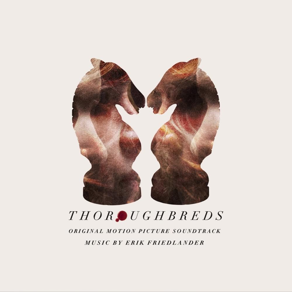Album cover art for "Thoroughbred" by Erik Friedlander
