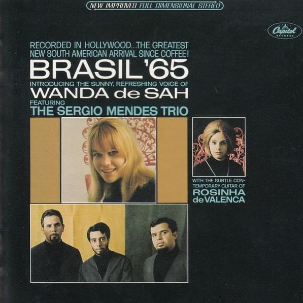 Cover image for Brasil ’65