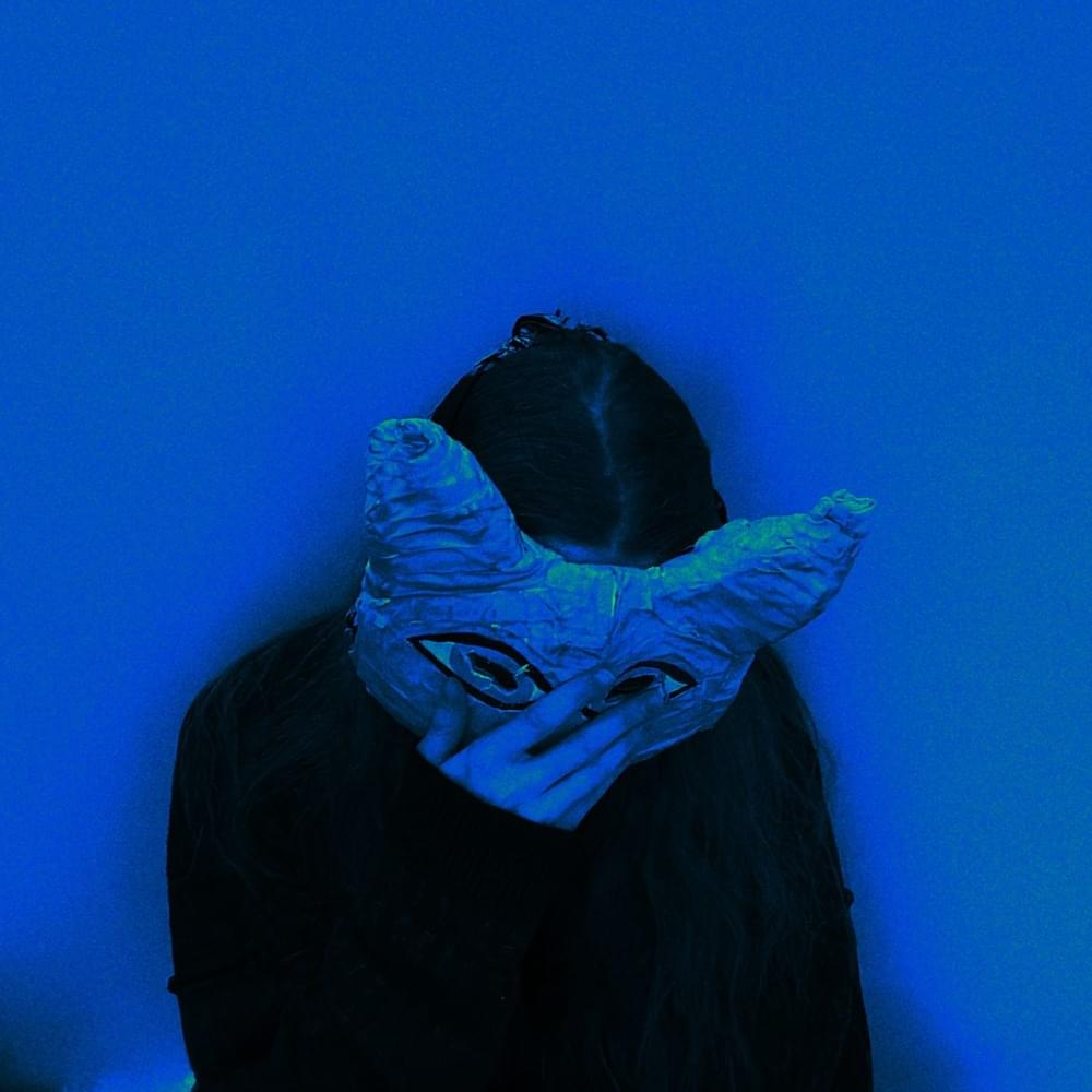Album cover art for "loss of self" by my head is empty